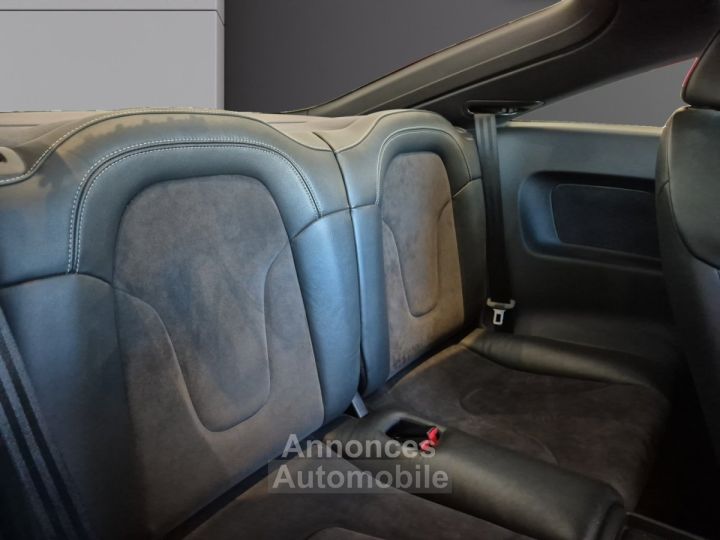 Audi TTS COUPE 20 TFSI 272 Quattro S-Tronic A / SIEGES ALCANTARA CHAUFFANTS / CARPLAY / MODE SPORT / GARANTIE 12 MOIS - 11