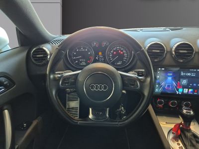 Audi TTS COUPE 20 TFSI 272 Quattro S-Tronic A / SIEGES ALCANTARA CHAUFFANTS / CARPLAY / MODE SPORT / GARANTIE 12 MOIS   - 13