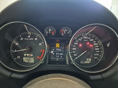 Audi TTS COUPE 20 TFSI 272 Quattro S-Tronic A / SIEGES ALCANTARA CHAUFFANTS / CARPLAY / MODE SPORT / GARANTIE 12 MOIS   - 15