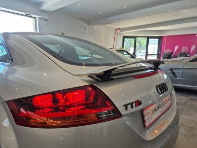 Audi TTS COUPE 20 TFSI 272 Quattro S-Tronic A / SIEGES ALCANTARA CHAUFFANTS / CARPLAY / MODE SPORT / GARANTIE 12 MOIS   - 16
