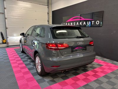 Audi A3 Sportback BUSINESS 16 TDI 116 S tronic 7 Business line/ SUIVI COMPLET   - 3