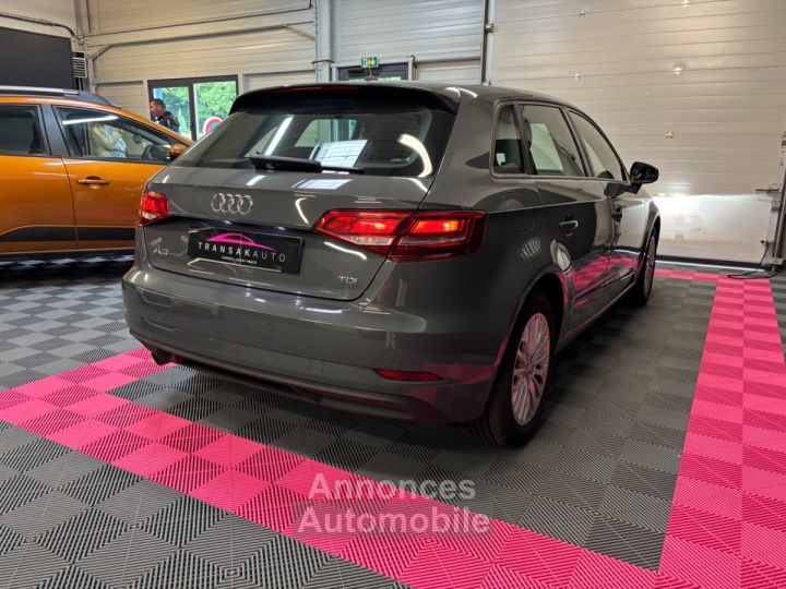 Audi A3 Sportback BUSINESS 16 TDI 116 S tronic 7 Business line/ SUIVI COMPLET - 5