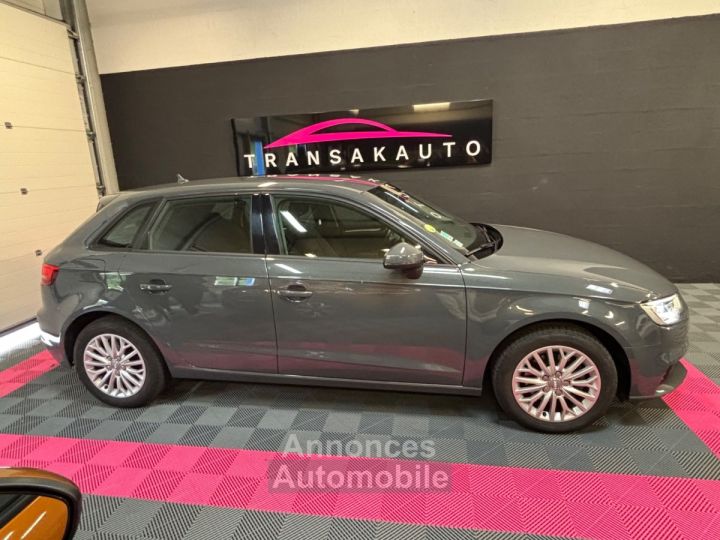 Audi A3 Sportback BUSINESS 16 TDI 116 S tronic 7 Business line/ SUIVI COMPLET - 6