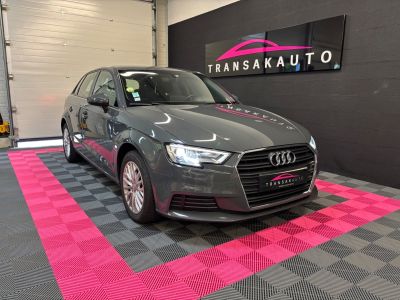 Audi A3 Sportback BUSINESS 16 TDI 116 S tronic 7 Business line/ SUIVI COMPLET   - 7