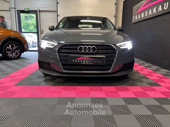 Audi A3 Sportback BUSINESS 16 TDI 116 S tronic 7 Business line/ SUIVI COMPLET - 8