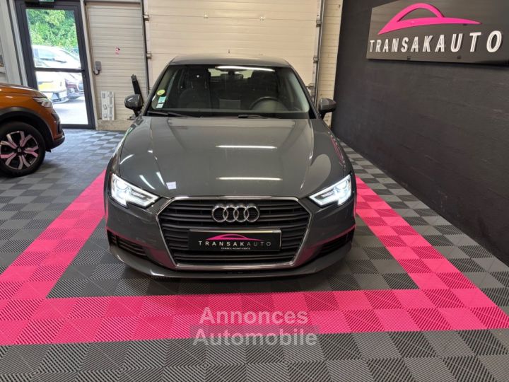 Audi A3 Sportback BUSINESS 16 TDI 116 S tronic 7 Business line/ SUIVI COMPLET - 9