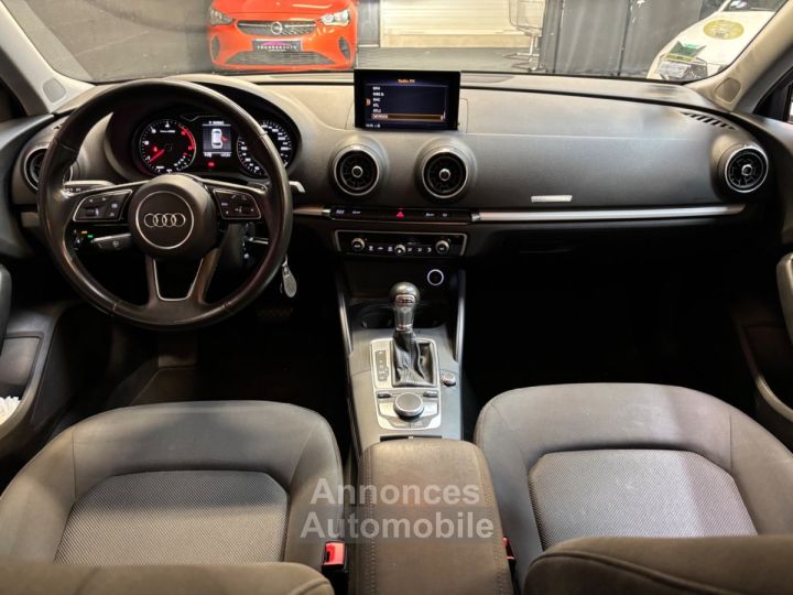 Audi A3 Sportback BUSINESS 16 TDI 116 S tronic 7 Business line/ SUIVI COMPLET - 13