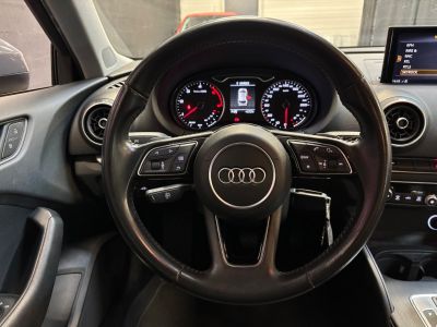 Audi A3 Sportback BUSINESS 16 TDI 116 S tronic 7 Business line/ SUIVI COMPLET   - 14