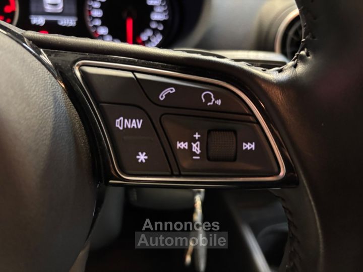 Audi A3 Sportback BUSINESS 16 TDI 116 S tronic 7 Business line/ SUIVI COMPLET - 15