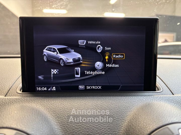 Audi A3 Sportback BUSINESS 16 TDI 116 S tronic 7 Business line/ SUIVI COMPLET - 20