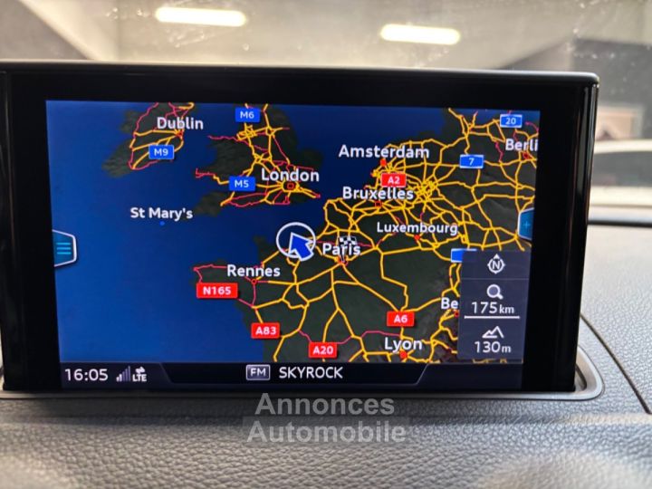 Audi A3 Sportback BUSINESS 16 TDI 116 S tronic 7 Business line/ SUIVI COMPLET - 22