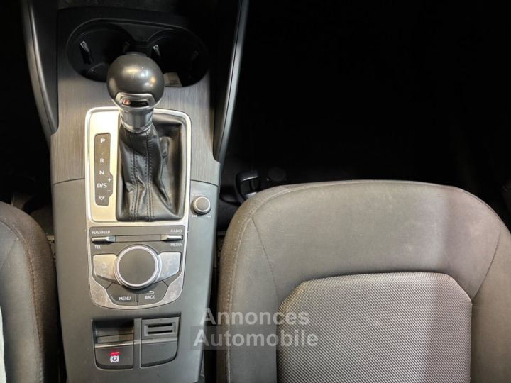 Audi A3 Sportback BUSINESS 16 TDI 116 S tronic 7 Business line/ SUIVI COMPLET - 24