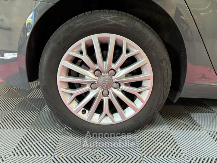 Audi A3 Sportback BUSINESS 16 TDI 116 S tronic 7 Business line/ SUIVI COMPLET - 33