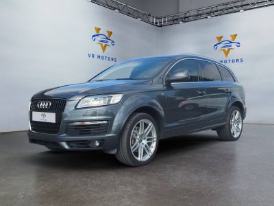 Audi Q7 42 V8 TDI 326ch DPF S line Quattro Tiptronic 7 places*Entretien OK*Très Bon Etat*   - 3