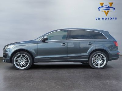 Audi Q7 42 V8 TDI 326ch DPF S line Quattro Tiptronic 7 places*Entretien OK*Très Bon Etat*   - 4