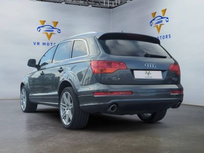Audi Q7 42 V8 TDI 326ch DPF S line Quattro Tiptronic 7 places*Entretien OK*Très Bon Etat*   - 5