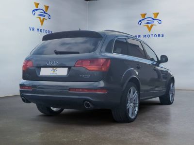 Audi Q7 42 V8 TDI 326ch DPF S line Quattro Tiptronic 7 places*Entretien OK*Très Bon Etat*   - 7