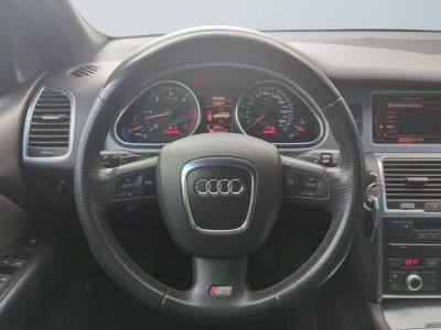 Audi Q7 42 V8 TDI 326ch DPF S line Quattro Tiptronic 7 places*Entretien OK*Très Bon Etat*   - 10