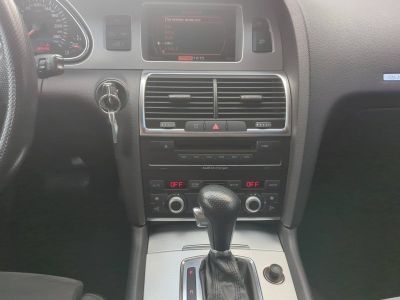 Audi Q7 42 V8 TDI 326ch DPF S line Quattro Tiptronic 7 places*Entretien OK*Très Bon Etat*   - 11