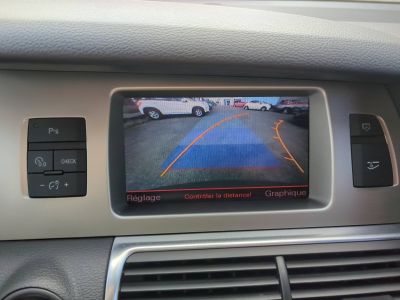 Audi Q7 42 V8 TDI 326ch DPF S line Quattro Tiptronic 7 places*Entretien OK*Très Bon Etat*   - 12