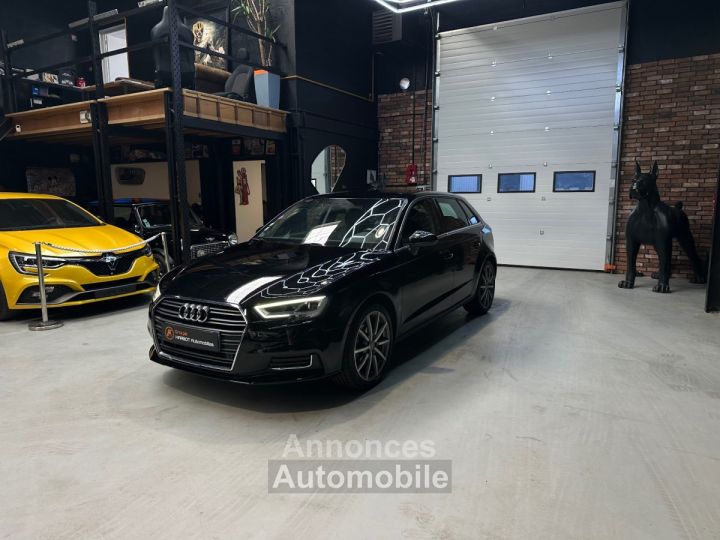 Audi A3 Sportback 14 TFSI COD 150 S tronic 7 Design Luxe - 1
