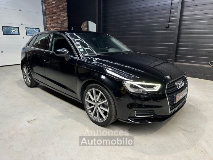 Audi A3 Sportback 14 TFSI COD 150 S tronic 7 Design Luxe - 3