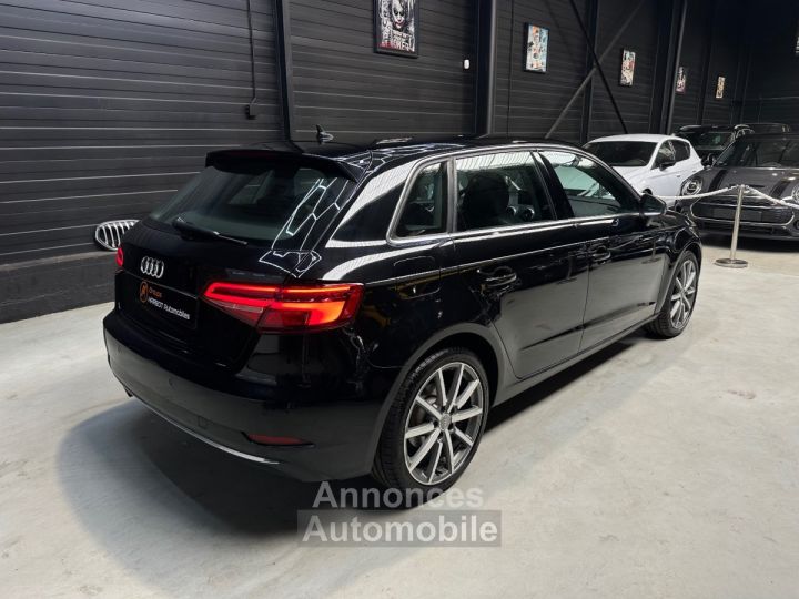 Audi A3 Sportback 14 TFSI COD 150 S tronic 7 Design Luxe - 4