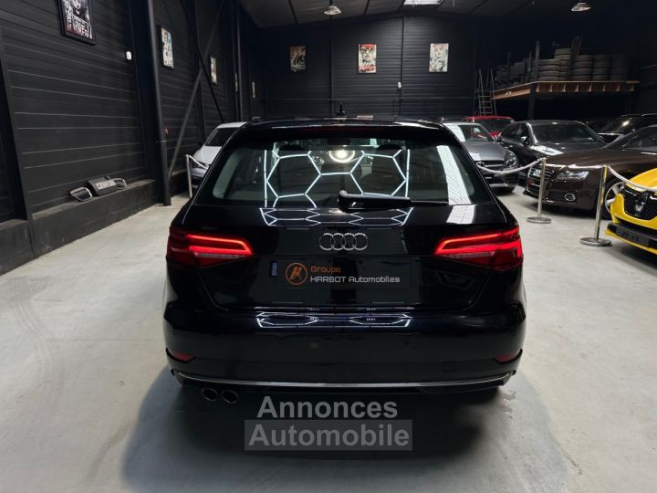 Audi A3 Sportback 14 TFSI COD 150 S tronic 7 Design Luxe - 5