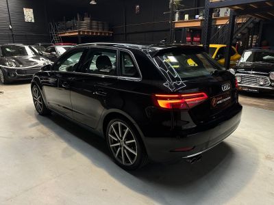 Audi A3 Sportback 14 TFSI COD 150 S tronic 7 Design Luxe   - 6