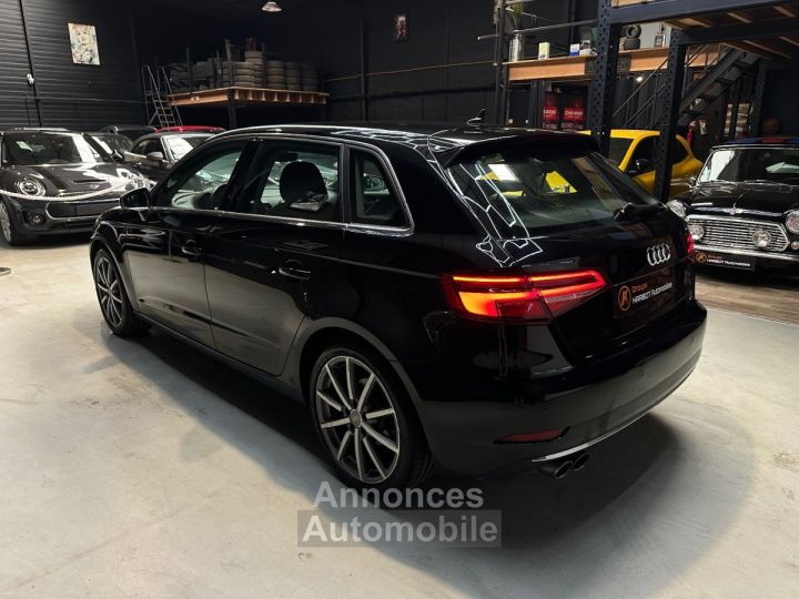 Audi A3 Sportback 14 TFSI COD 150 S tronic 7 Design Luxe - 6