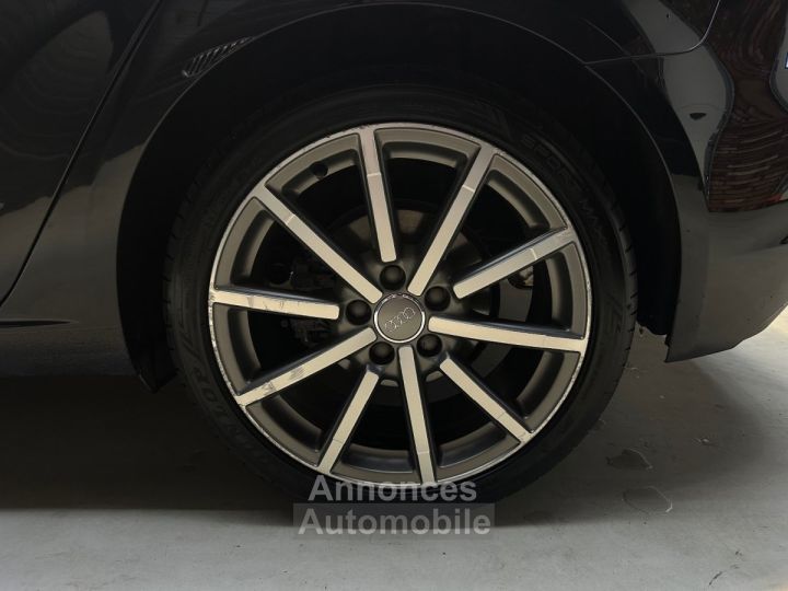 Audi A3 Sportback 14 TFSI COD 150 S tronic 7 Design Luxe - 9