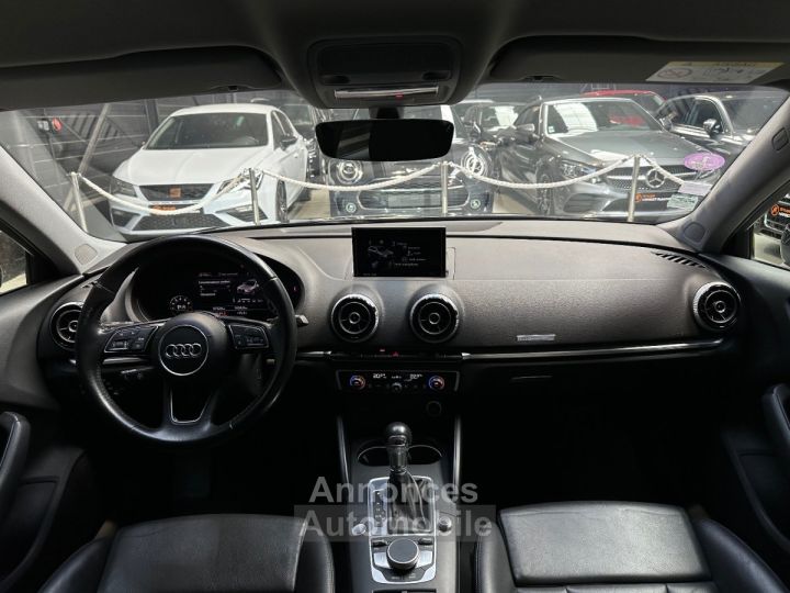 Audi A3 Sportback 14 TFSI COD 150 S tronic 7 Design Luxe - 12