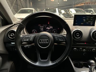Audi A3 Sportback 14 TFSI COD 150 S tronic 7 Design Luxe   - 13