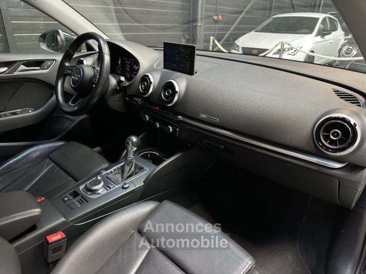 Audi A3 Sportback 14 TFSI COD 150 S tronic 7 Design Luxe - 14