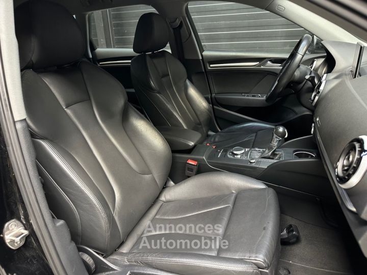 Audi A3 Sportback 14 TFSI COD 150 S tronic 7 Design Luxe - 15