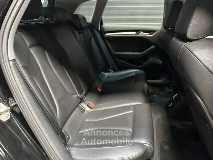 Audi A3 Sportback 14 TFSI COD 150 S tronic 7 Design Luxe - 16