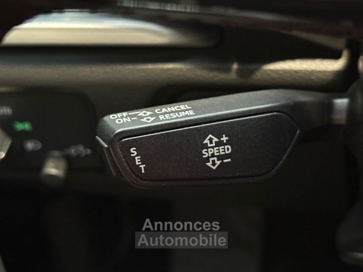 Audi A3 Sportback 14 TFSI COD 150 S tronic 7 Design Luxe - 20