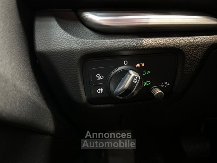 Audi A3 Sportback 14 TFSI COD 150 S tronic 7 Design Luxe - 21