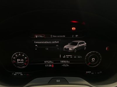 Audi A3 Sportback 14 TFSI COD 150 S tronic 7 Design Luxe   - 22