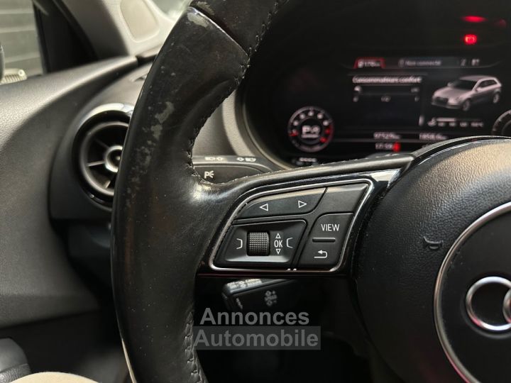 Audi A3 Sportback 14 TFSI COD 150 S tronic 7 Design Luxe - 23