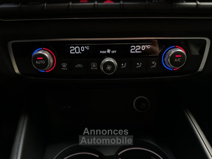 Audi A3 Sportback 14 TFSI COD 150 S tronic 7 Design Luxe - 25