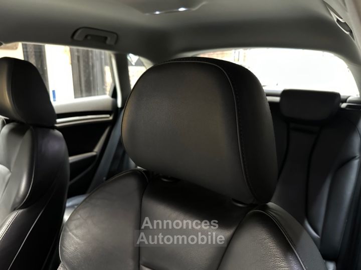 Audi A3 Sportback 14 TFSI COD 150 S tronic 7 Design Luxe - 26