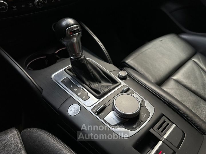 Audi A3 Sportback 14 TFSI COD 150 S tronic 7 Design Luxe - 36