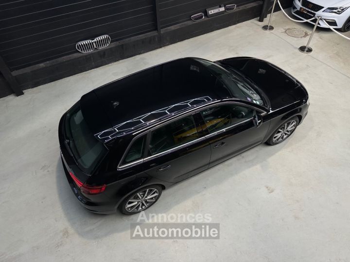 Audi A3 Sportback 14 TFSI COD 150 S tronic 7 Design Luxe - 39