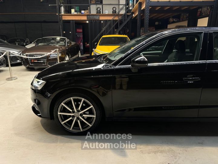 Audi A3 Sportback 14 TFSI COD 150 S tronic 7 Design Luxe - 40