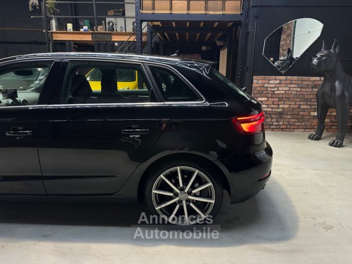 Audi A3 Sportback 14 TFSI COD 150 S tronic 7 Design Luxe - 41