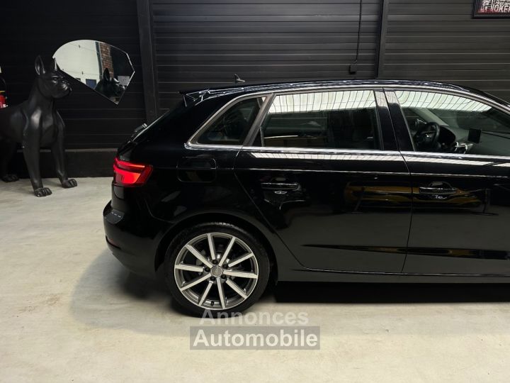 Audi A3 Sportback 14 TFSI COD 150 S tronic 7 Design Luxe - 42