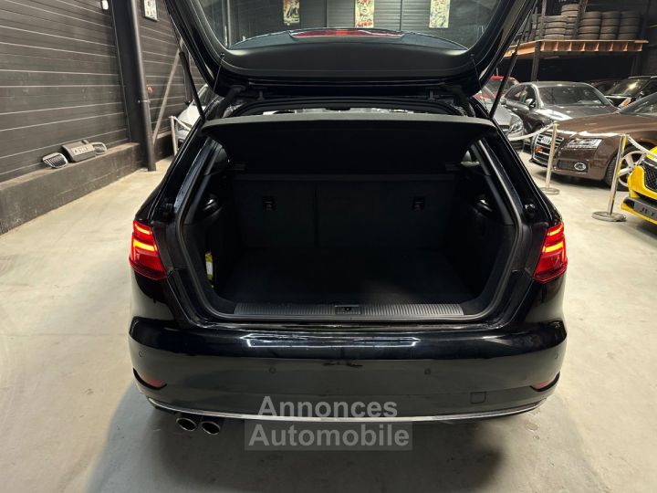 Audi A3 Sportback 14 TFSI COD 150 S tronic 7 Design Luxe - 50
