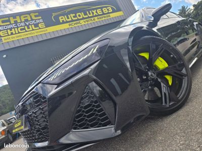 Audi RS6 Avant 40 V8 tfsi 605ch performance quattro Tiptronic   - 2