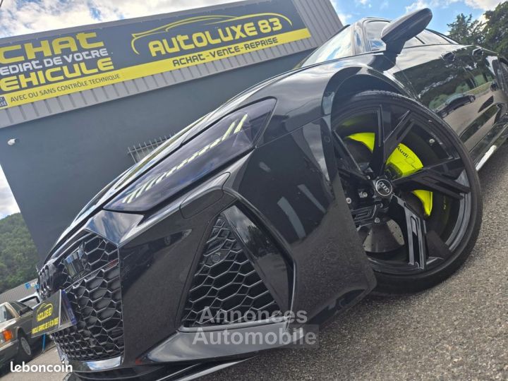 Audi RS6 Avant 40 V8 tfsi 605ch performance quattro Tiptronic - 2